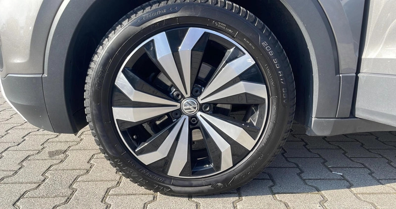 Volkswagen T-Cross cena 84900 przebieg: 130867, rok produkcji 2019 z Ulanów małe 379